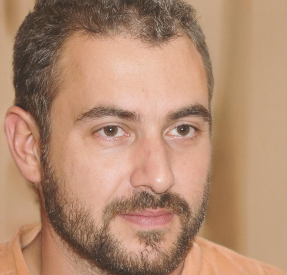 Portrait du directeur financier senior
